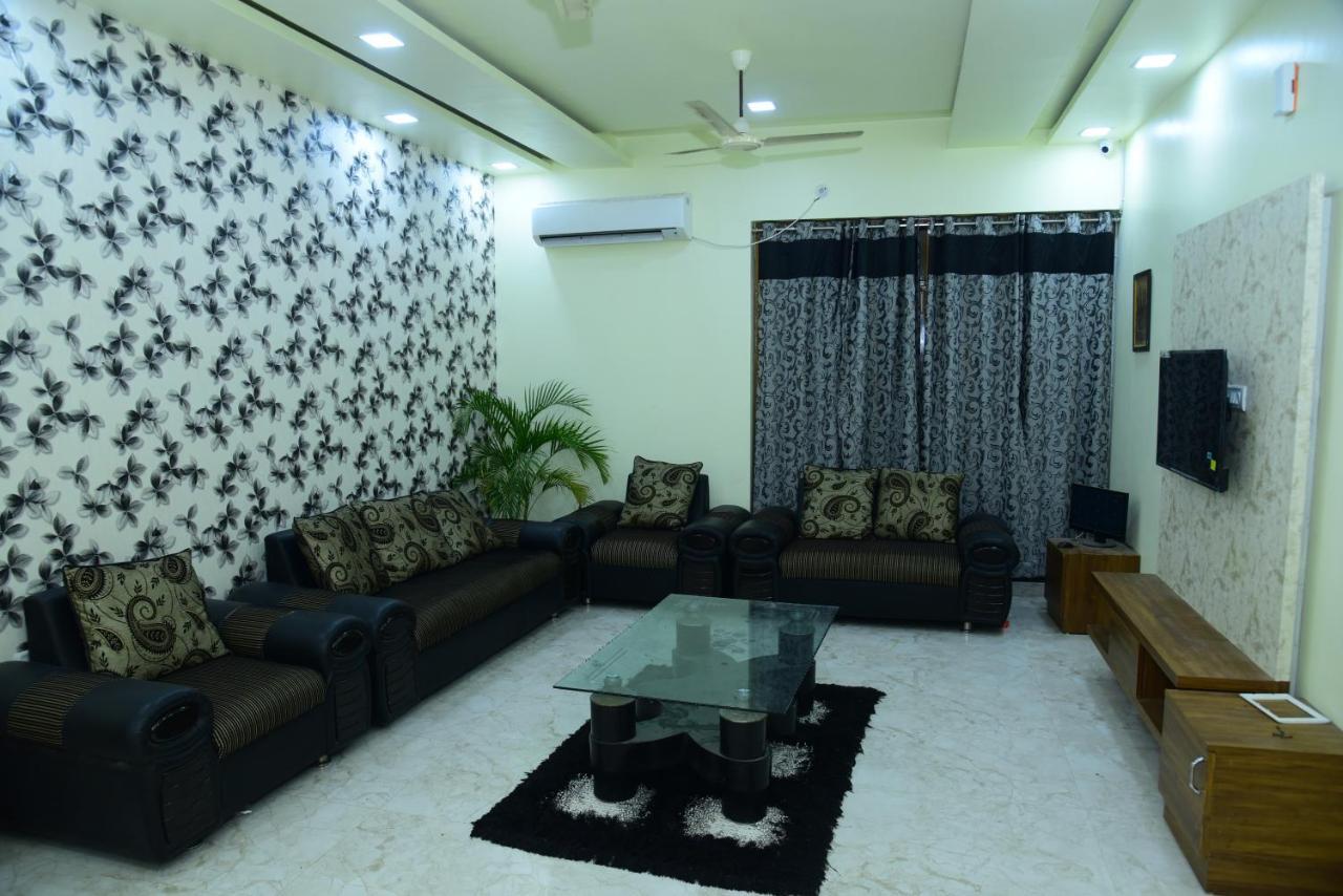Rudra Villa Lucknow