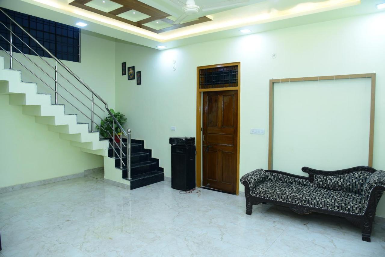 Rudra Villa Lucknow